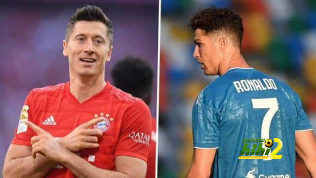 ليفاندوفيسكي: تركيزي ينصب على الفوز وليس على رقم رونالدو!