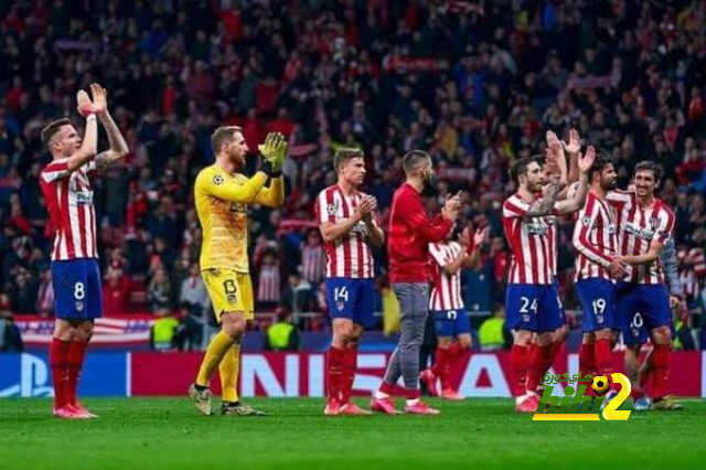 في هذه الحالة سيتم إقصاء أتلتيكو من دوري الأبطال !