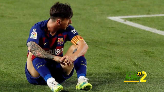 ماذا سيحدث لميسي لو خرج برشلونة أمام بايرن ميونخ ؟