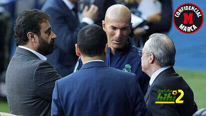 تفاصيل جلسة خوسيه سانشيز مع لاعبي ريال مدريد