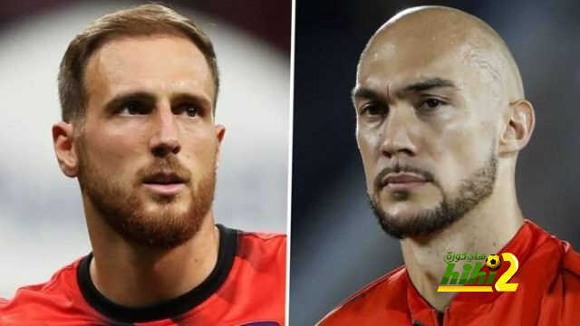 مدريد يضع حارس إيبار ضمن أولوية أهدافه .
