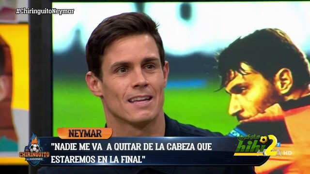 اغيري يتمنى قدوم نيمار لمدريد