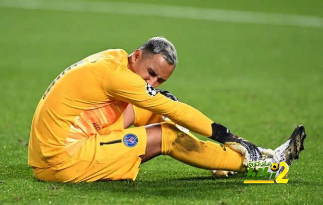 لم يعشق دوري أبطال أوروبا حارس مرمى مثل كيلور نافاس!