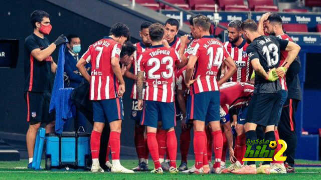 عينات لاعبي أتليتكو مدريد سلبية من فايروس كورونا
