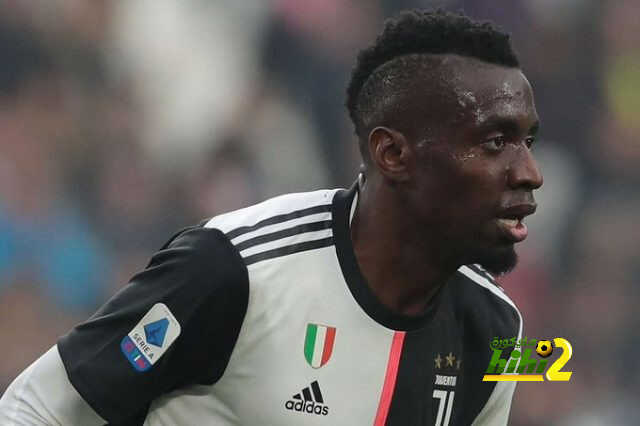 رسميًا : ماتويدي لاعب في إنترميامي