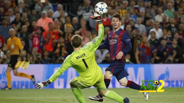 رئيس برشلونة ينتقد بارين ميونخ