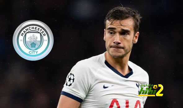 السيتي يقدم عرضًا لضم لاعب توتنهام