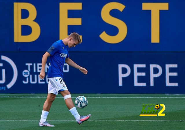 ريال مدريد يتابع تطورات إصابة أوديجارد