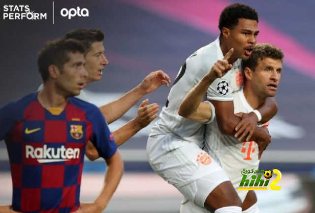 مولر ، أكثر من هز شباك برشلونة