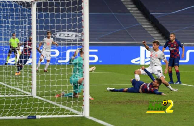 رقم سلبي لبرشلونة للمرة الأولى في تاريخه