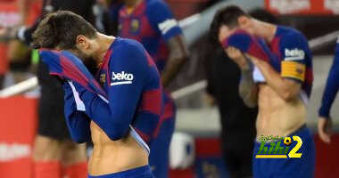 برشلونة أصبح اضحوكة أوروبا