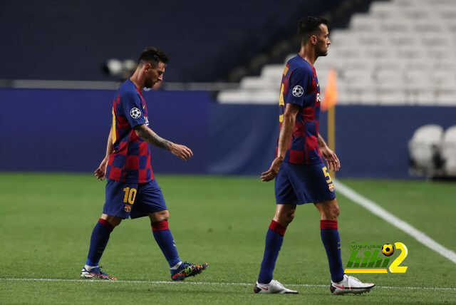 ميسي يقرر الرحيل عن برشلونة