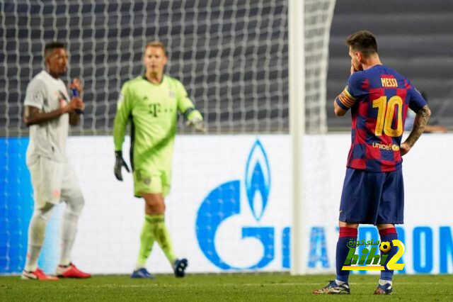 فرانس فوتبول : ميسي يهدد برشلونة