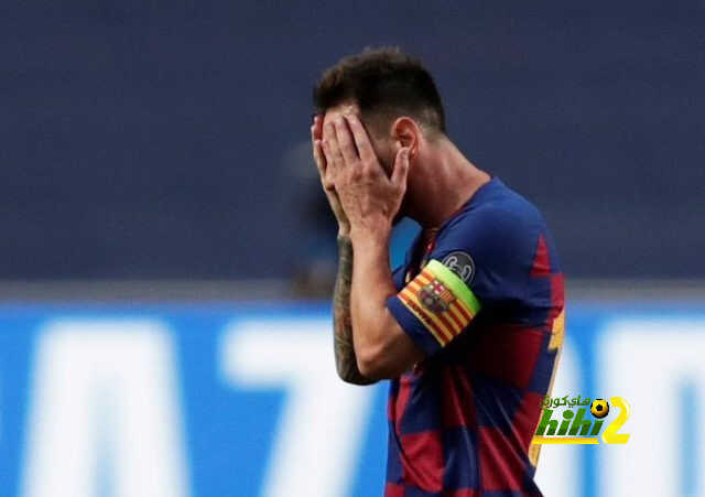 صور : نكسات ميسي في دوري الأبطال