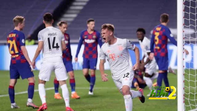 برأيك – لو كان هناك لقاء إياب كم ستصل نتيجة برشلونة والبايرن ..؟!