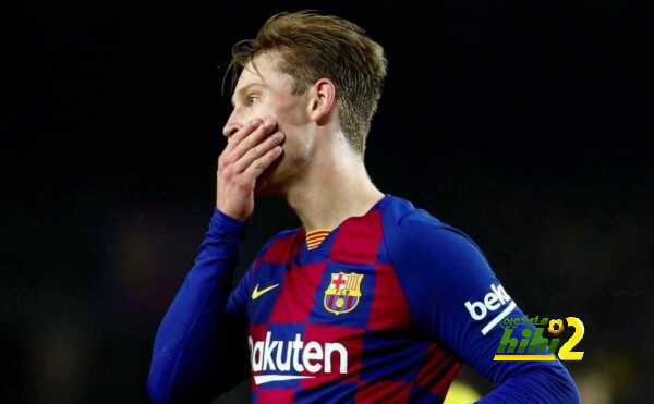 دي يونج: نحتاج لتغيير كل شيء في برشلونة