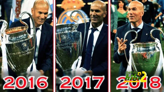 هل اصبحت ثلاثية ريال مدريد معجزة …؟!