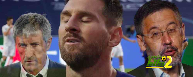 ماذا يحدث حاليا في برشلونة ؟