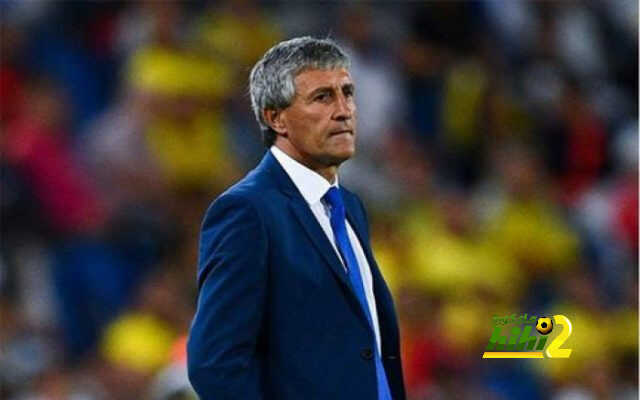 برشلونة يعلن قرار إقالة سيتين في هذا الموعد