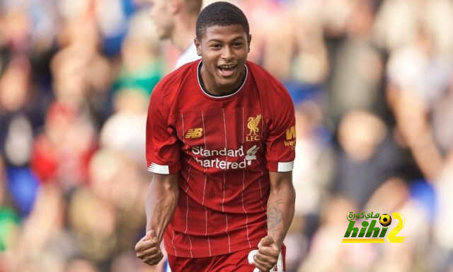 بروستر: أريد أن أكون في ليفربول الموسم المقبل .