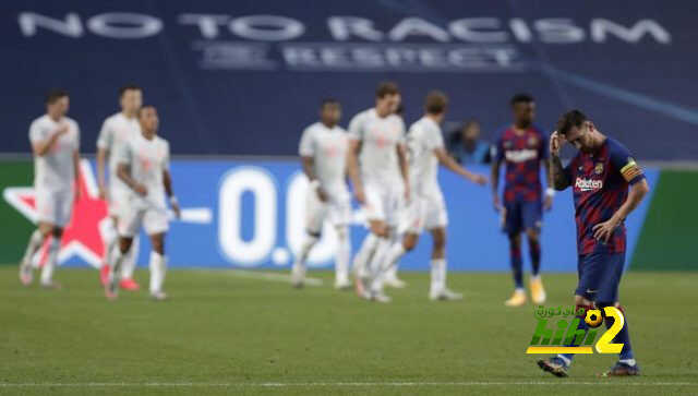 برشلونة ينفي تلقيه طلب من ميسي برغبته في الرحيل