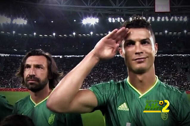 ماذا يحدث مع يوفنتوس بيرلو وماهي أخر تطورات رحيل رونالدو؟