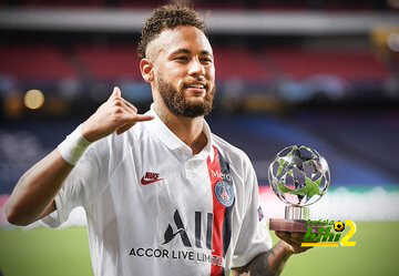 نيمار لاعب الإسبوع في دوري أبطال آوروبا