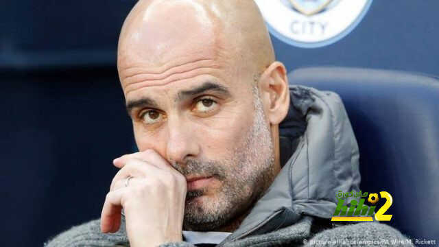غوارديولا يمدد عقده مع مانشستر سيتي