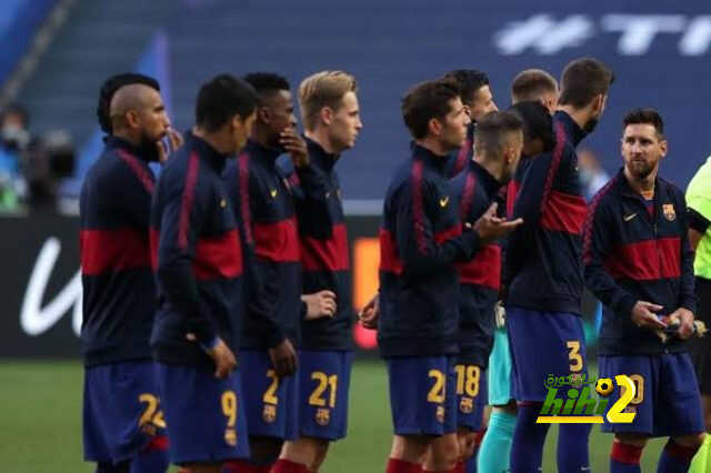 أربعة لاعبين فقط يضمنون البقاء في برشلونة !