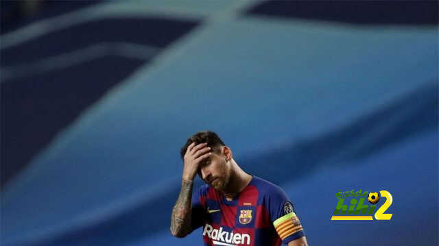 كابا : حزين لغرق ميسي !