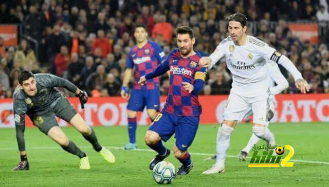 مفارقة الرقم ٨ بين الريال وبرشلونة