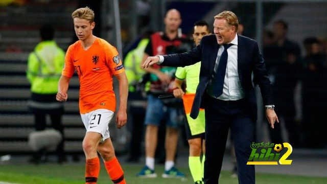 برشلونة سيتراجع عن التعاقد مع كومان