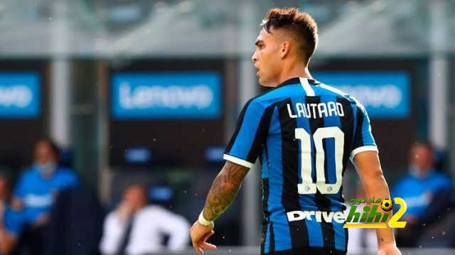 لاوتارو مهاجم إنتر ميلان أفضل لاعب بنصف نهائي الدوري الأوروبي.