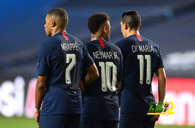 نيمار يتفوق على كريستيانو رونالدو برقم خاص في دوري الأبطال.