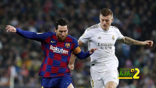 كروس يؤكد على احتفال لاعبي الريال بخروج برشلونة على يد البايرن