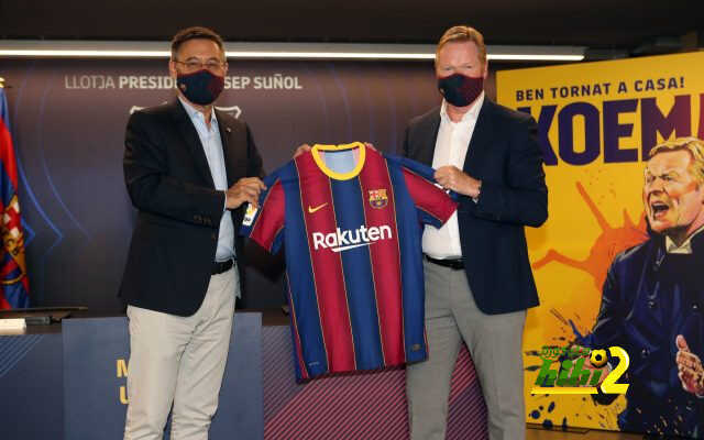 بارتوميو يعلق على تولي كومان تدريب برشلونة