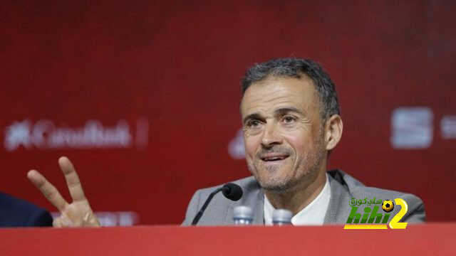 انريكي : ميسي فقط من يتفوق على فاتي