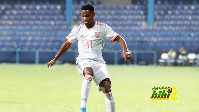 فاتي سعيد للغاية بإستدعائه إلى المنتخب الإسباني!