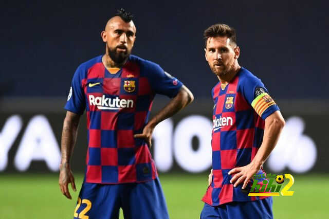 مارتينيز يكشف عن قائمة الراحلين عن برشلونة