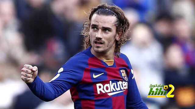 كومان يرغب في تغيير مركز جريزمان مع برشلونة
