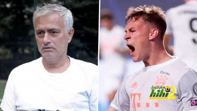 مورينيو: كيميتش لاعب ذكي ومن الأفضل في العالم!