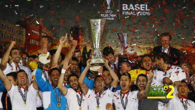 إشبيلية ضد إنتر ميلان .. أرقام قياسية لا تُنسى فى نهائى الدوري الأوروبي!