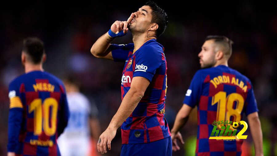 سواريز يقتل برشلونة بدم بارد !