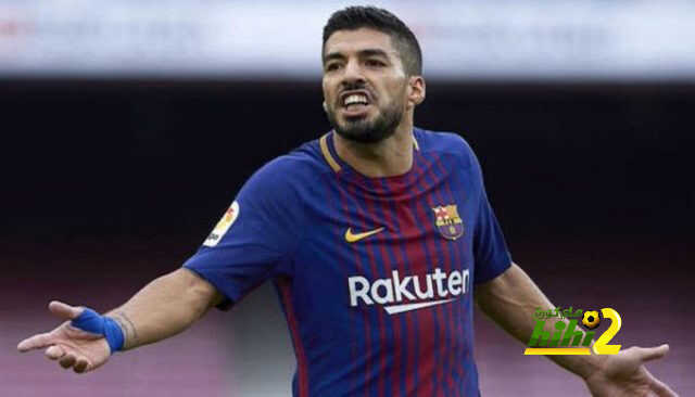 سواريز : لازال بإمكاني تقديم المزيد لبرشلونة