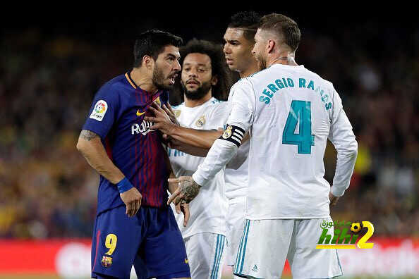 سواريز يستعين بلاعبي مدريد ليؤكد أحقية استمراره !