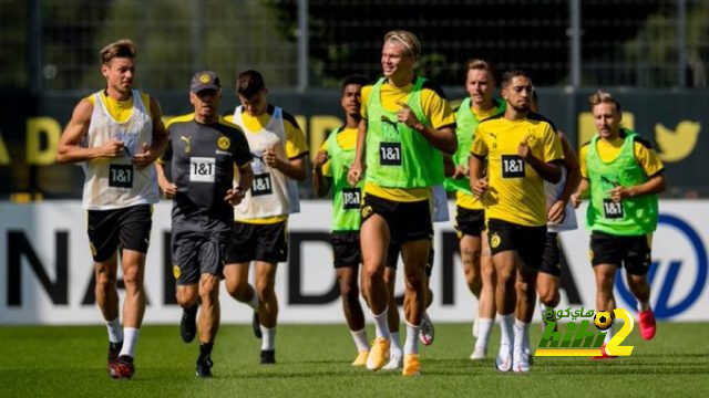 بروسيا دورتموند يستعد للموسم الجديد