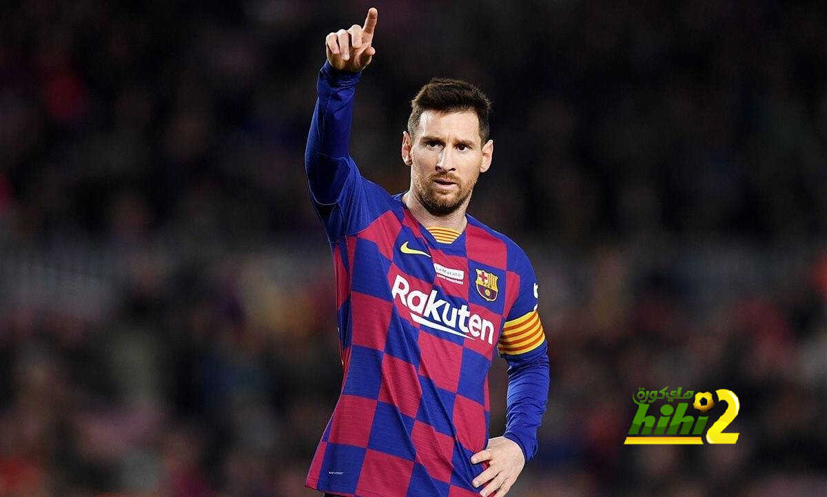 ميسي يصدم إدارة برشلونة من جديد