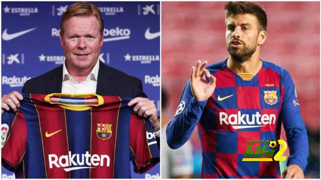 أسباب إستمرار بيكيه مع برشلونة