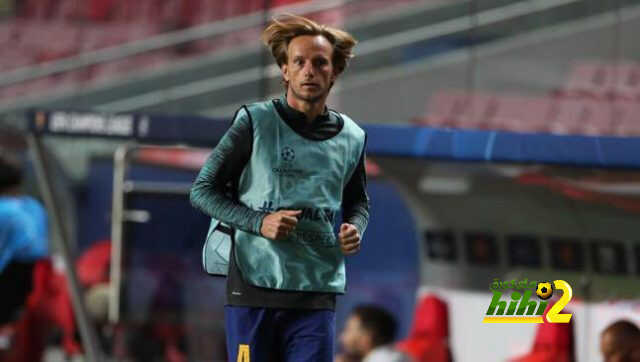 مسئولو برشلونة يستنكرون احتفالات راكتيتش