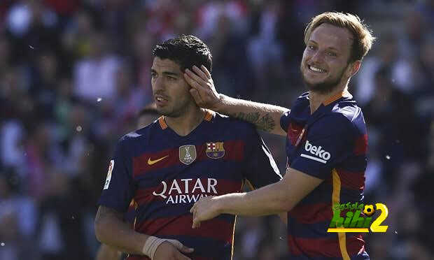 ماركا : رحيل سواريز وراكيتيتش أولوية لبرشلونة الان